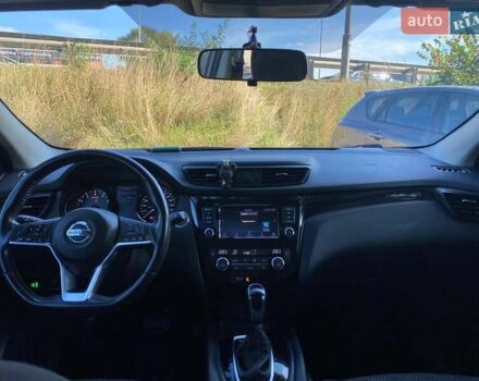 Серый Ниссан Кашкай, объемом двигателя 2 л и пробегом 123 тыс. км за 15690 $, фото 13 на Automoto.ua