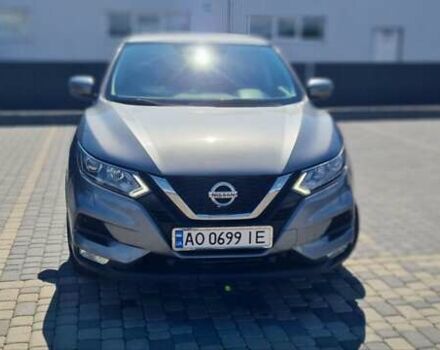 Серый Ниссан Кашкай, объемом двигателя 1.6 л и пробегом 165 тыс. км за 17100 $, фото 4 на Automoto.ua