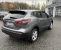Серый Ниссан Кашкай, объемом двигателя 1.2 л и пробегом 76 тыс. км за 15700 $, фото 3 на Automoto.ua