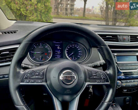 Серый Ниссан Кашкай, объемом двигателя 1.6 л и пробегом 212 тыс. км за 16600 $, фото 11 на Automoto.ua