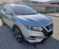 Серый Ниссан Кашкай, объемом двигателя 1.4 л и пробегом 52 тыс. км за 12000 $, фото 6 на Automoto.ua