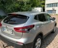 Серый Ниссан Кашкай, объемом двигателя 1.6 л и пробегом 198 тыс. км за 18000 $, фото 2 на Automoto.ua