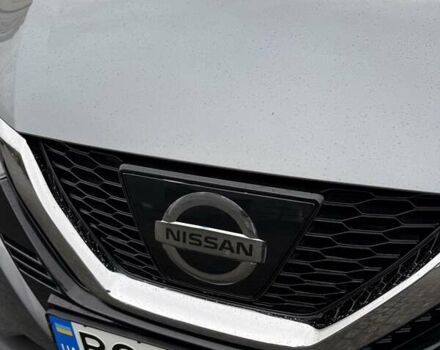Серый Ниссан Кашкай, объемом двигателя 1.2 л и пробегом 76 тыс. км за 15700 $, фото 8 на Automoto.ua