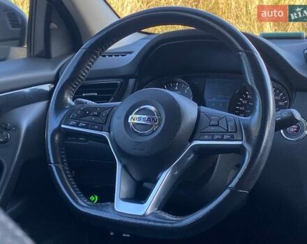 Серый Ниссан Кашкай, объемом двигателя 2 л и пробегом 123 тыс. км за 15690 $, фото 14 на Automoto.ua