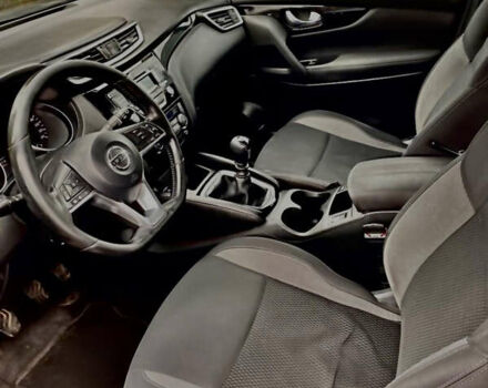 Серый Ниссан Кашкай, объемом двигателя 1.6 л и пробегом 212 тыс. км за 16600 $, фото 8 на Automoto.ua