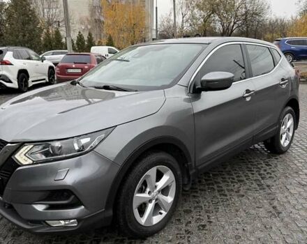 Серый Ниссан Кашкай, объемом двигателя 1.2 л и пробегом 76 тыс. км за 15700 $, фото 7 на Automoto.ua