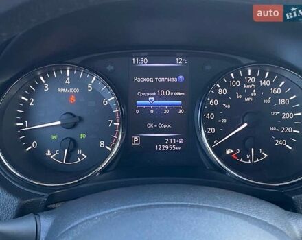 Серый Ниссан Кашкай, объемом двигателя 2 л и пробегом 123 тыс. км за 15690 $, фото 15 на Automoto.ua