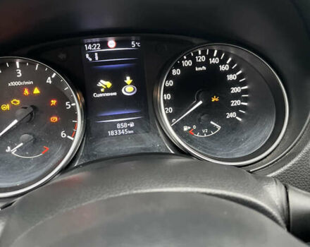 Серый Ниссан Кашкай, объемом двигателя 1.46 л и пробегом 183 тыс. км за 20500 $, фото 23 на Automoto.ua