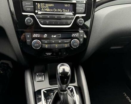 Серый Ниссан Кашкай, объемом двигателя 1.2 л и пробегом 76 тыс. км за 15700 $, фото 11 на Automoto.ua