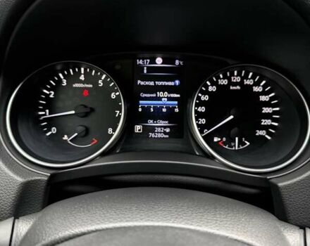 Серый Ниссан Кашкай, объемом двигателя 1.2 л и пробегом 76 тыс. км за 15700 $, фото 10 на Automoto.ua