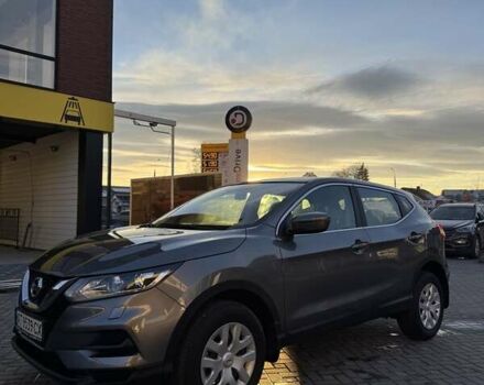 Сірий Ніссан Кашкай, об'ємом двигуна 1.6 л та пробігом 19 тис. км за 21500 $, фото 2 на Automoto.ua