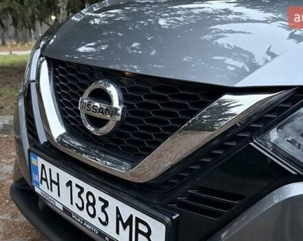 Серый Ниссан Кашкай, объемом двигателя 2 л и пробегом 120 тыс. км за 19000 $, фото 14 на Automoto.ua