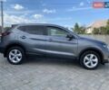 Серый Ниссан Кашкай, объемом двигателя 1.6 л и пробегом 124 тыс. км за 18500 $, фото 3 на Automoto.ua