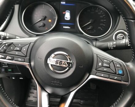 Сірий Ніссан Кашкай, об'ємом двигуна 1.5 л та пробігом 142 тис. км за 21300 $, фото 3 на Automoto.ua