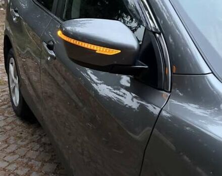 Серый Ниссан Кашкай, объемом двигателя 2 л и пробегом 120 тыс. км за 19000 $, фото 11 на Automoto.ua