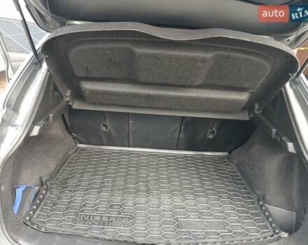Серый Ниссан Кашкай, объемом двигателя 2 л и пробегом 123 тыс. км за 18000 $, фото 6 на Automoto.ua
