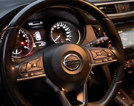 Серый Ниссан Кашкай, объемом двигателя 2 л и пробегом 120 тыс. км за 19000 $, фото 17 на Automoto.ua