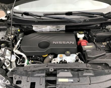 Сірий Ніссан Кашкай, об'ємом двигуна 1.5 л та пробігом 142 тис. км за 21300 $, фото 7 на Automoto.ua