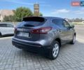Серый Ниссан Кашкай, объемом двигателя 1.6 л и пробегом 124 тыс. км за 18500 $, фото 4 на Automoto.ua