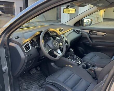 Сірий Ніссан Кашкай, об'ємом двигуна 1.6 л та пробігом 19 тис. км за 21500 $, фото 10 на Automoto.ua
