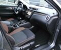 Сірий Ніссан Кашкай, об'ємом двигуна 1.3 л та пробігом 50 тис. км за 8000 $, фото 10 на Automoto.ua