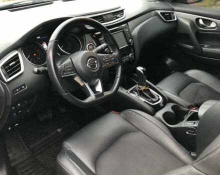 Сірий Ніссан Кашкай, об'ємом двигуна 1.5 л та пробігом 142 тис. км за 21300 $, фото 2 на Automoto.ua