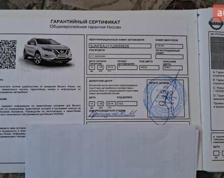 Серый Ниссан Кашкай, объемом двигателя 1.2 л и пробегом 91 тыс. км за 15999 $, фото 47 на Automoto.ua