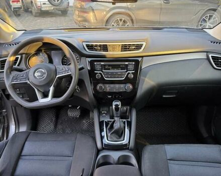 Сірий Ніссан Кашкай, об'ємом двигуна 1.6 л та пробігом 19 тис. км за 21500 $, фото 11 на Automoto.ua