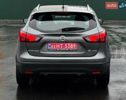 Серый Ниссан Кашкай, объемом двигателя 2 л и пробегом 83 тыс. км за 17700 $, фото 2 на Automoto.ua