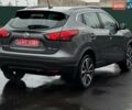 Серый Ниссан Кашкай, объемом двигателя 2 л и пробегом 83 тыс. км за 17700 $, фото 3 на Automoto.ua