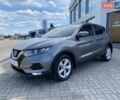 Серый Ниссан Кашкай, объемом двигателя 1.6 л и пробегом 124 тыс. км за 18500 $, фото 1 на Automoto.ua