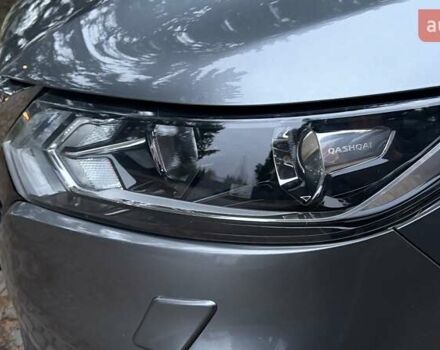 Серый Ниссан Кашкай, объемом двигателя 2 л и пробегом 120 тыс. км за 19000 $, фото 13 на Automoto.ua