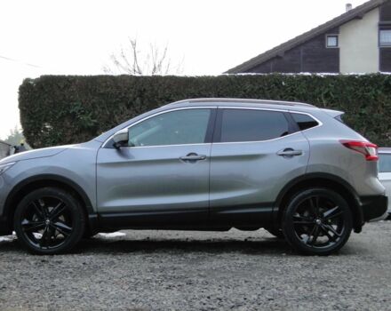 Сірий Ніссан Кашкай, об'ємом двигуна 1.3 л та пробігом 50 тис. км за 8000 $, фото 4 на Automoto.ua