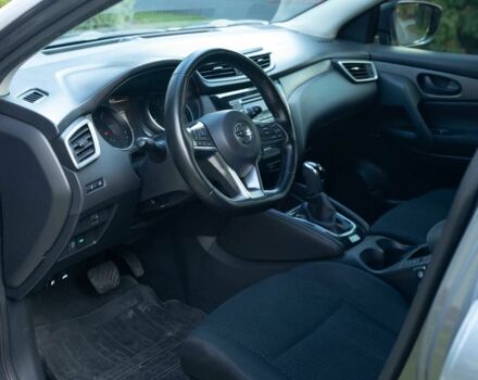 Ніссан Кашкай 2019 у Дніпро (Дніпропетровську) на Automoto.ua Сірий Ніссан Кашкай, об'ємом двигуна 1.6 л та пробігом 189 тис. км за 18900 $, фото 9 на Automoto.ua