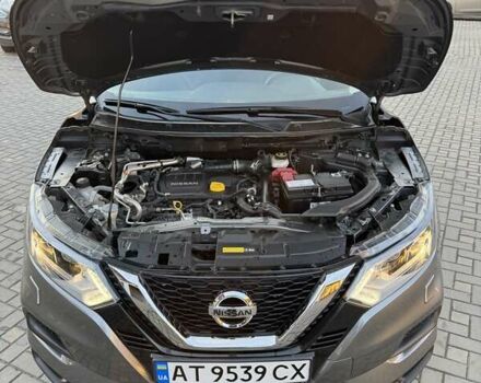 Сірий Ніссан Кашкай, об'ємом двигуна 1.6 л та пробігом 19 тис. км за 21500 $, фото 8 на Automoto.ua