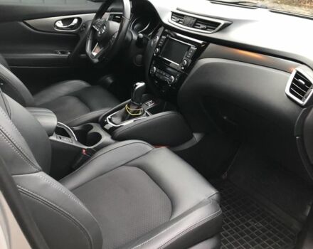 Сірий Ніссан Кашкай, об'ємом двигуна 1.5 л та пробігом 142 тис. км за 21300 $, фото 6 на Automoto.ua