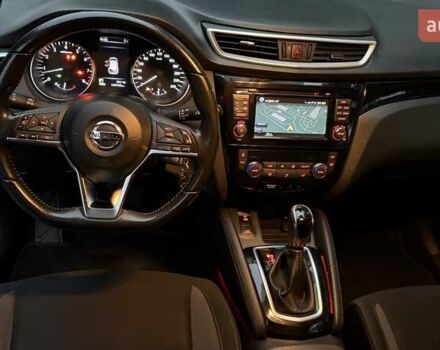 Серый Ниссан Кашкай, объемом двигателя 2 л и пробегом 120 тыс. км за 19000 $, фото 16 на Automoto.ua