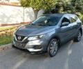 Ніссан Кашкай 2019 у Дніпро (Дніпропетровську) на Automoto.ua Сірий Ніссан Кашкай, об'ємом двигуна 1.6 л та пробігом 189 тис. км за 18900 $, фото 1 на Automoto.ua