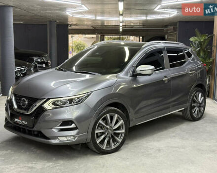 Ниссан Кашкай 2020 в Одессе на Automoto.ua Серый Ниссан Кашкай, объемом двигателя 1.33 л и пробегом 51 тыс. км за 18500 $, фото 5 на Automoto.ua