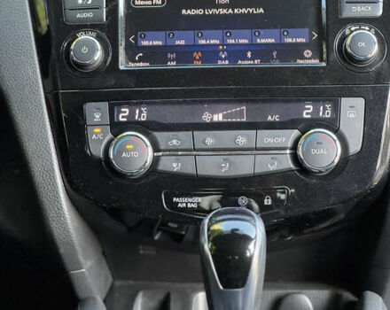 Серый Ниссан Кашкай, объемом двигателя 1.6 л и пробегом 148 тыс. км за 18300 $, фото 16 на Automoto.ua