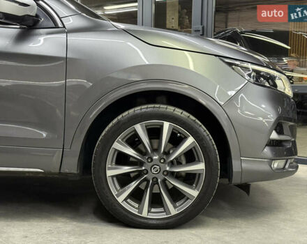 Ниссан Кашкай 2020 в Одессе на Automoto.ua Серый Ниссан Кашкай, объемом двигателя 1.33 л и пробегом 51 тыс. км за 18500 $, фото 4 на Automoto.ua