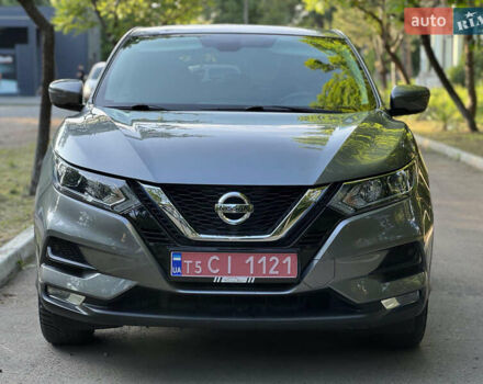 Серый Ниссан Кашкай, объемом двигателя 1.6 л и пробегом 148 тыс. км за 18300 $, фото 3 на Automoto.ua