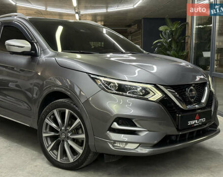 Ниссан Кашкай 2020 в Одессе на Automoto.ua Серый Ниссан Кашкай, объемом двигателя 1.33 л и пробегом 51 тыс. км за 18500 $, фото 3 на Automoto.ua