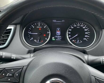 Серый Ниссан Кашкай, объемом двигателя 1.6 л и пробегом 73 тыс. км за 20500 $, фото 10 на Automoto.ua