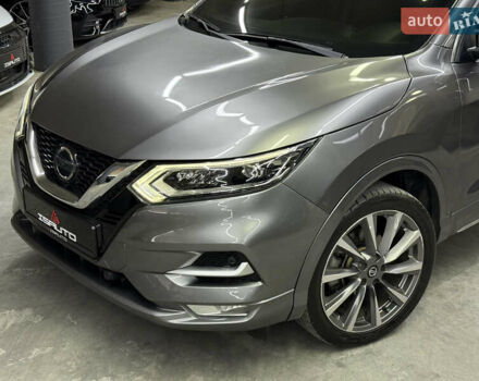 Ниссан Кашкай 2020 в Одессе на Automoto.ua Серый Ниссан Кашкай, объемом двигателя 1.33 л и пробегом 51 тыс. км за 18500 $, фото 7 на Automoto.ua