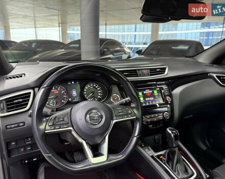 Ниссан Кашкай 2020 в Одессе на Automoto.ua Серый Ниссан Кашкай, объемом двигателя 1.33 л и пробегом 51 тыс. км за 18500 $, фото 26 на Automoto.ua
