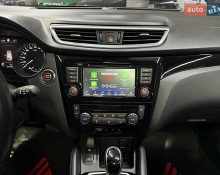 Ниссан Кашкай 2020 в Одессе на Automoto.ua Серый Ниссан Кашкай, объемом двигателя 1.33 л и пробегом 51 тыс. км за 18500 $, фото 24 на Automoto.ua