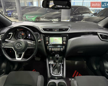 Ниссан Кашкай 2020 в Одессе на Automoto.ua Серый Ниссан Кашкай, объемом двигателя 1.33 л и пробегом 51 тыс. км за 18500 $, фото 23 на Automoto.ua