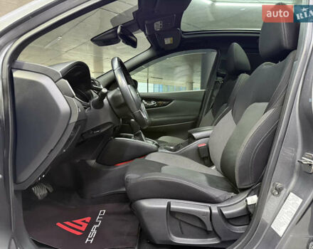 Ниссан Кашкай 2020 в Одессе на Automoto.ua Серый Ниссан Кашкай, объемом двигателя 1.33 л и пробегом 51 тыс. км за 18500 $, фото 20 на Automoto.ua