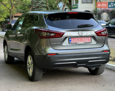 Серый Ниссан Кашкай, объемом двигателя 1.6 л и пробегом 148 тыс. км за 18300 $, фото 12 на Automoto.ua